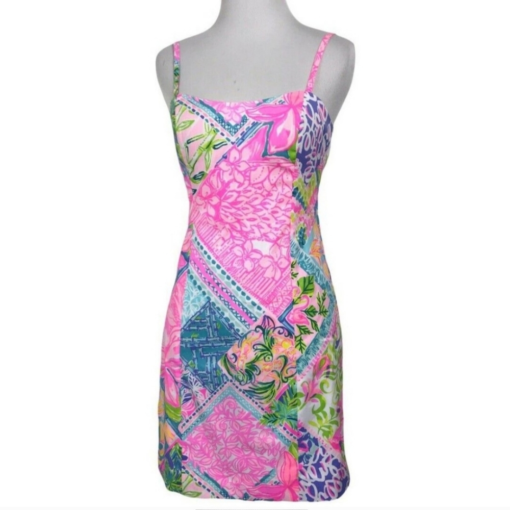Lilly Pulitzer Short Party Dress